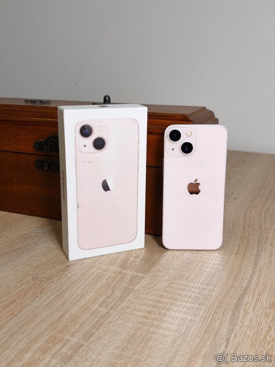 Iphone 13 Mini 128GB | ZÁRUKA