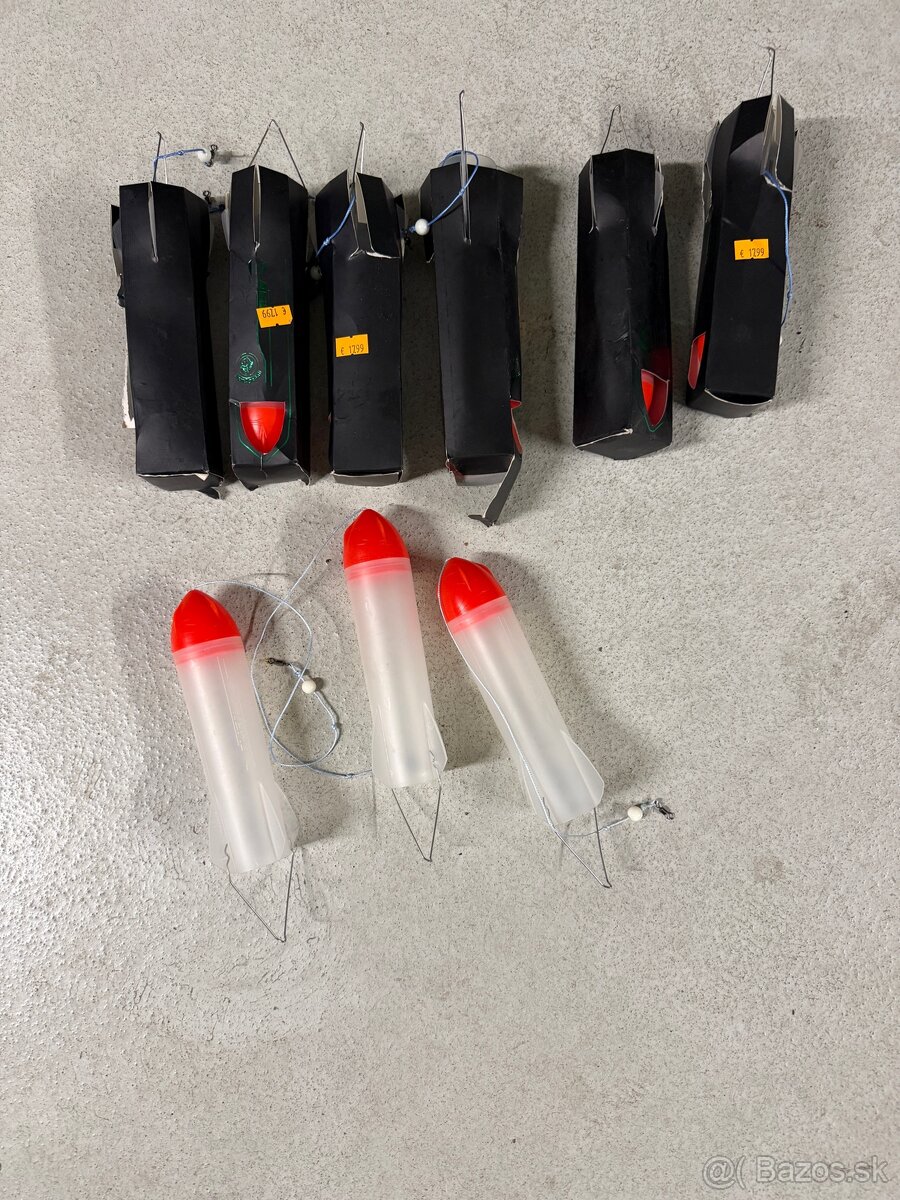Alien spod rocket