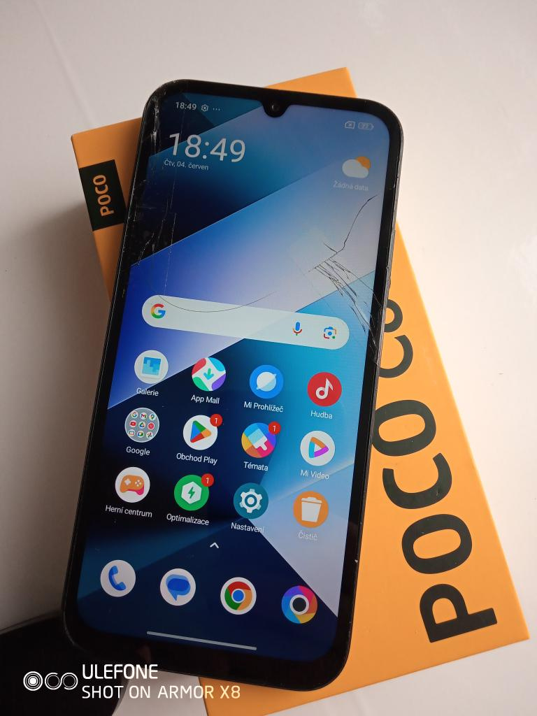 POCO C85