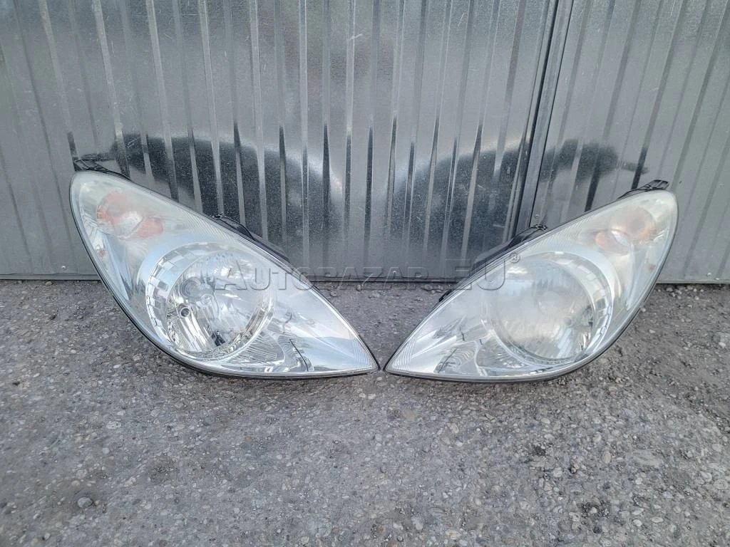 HYUNDAI I20 LIFT SVETLA