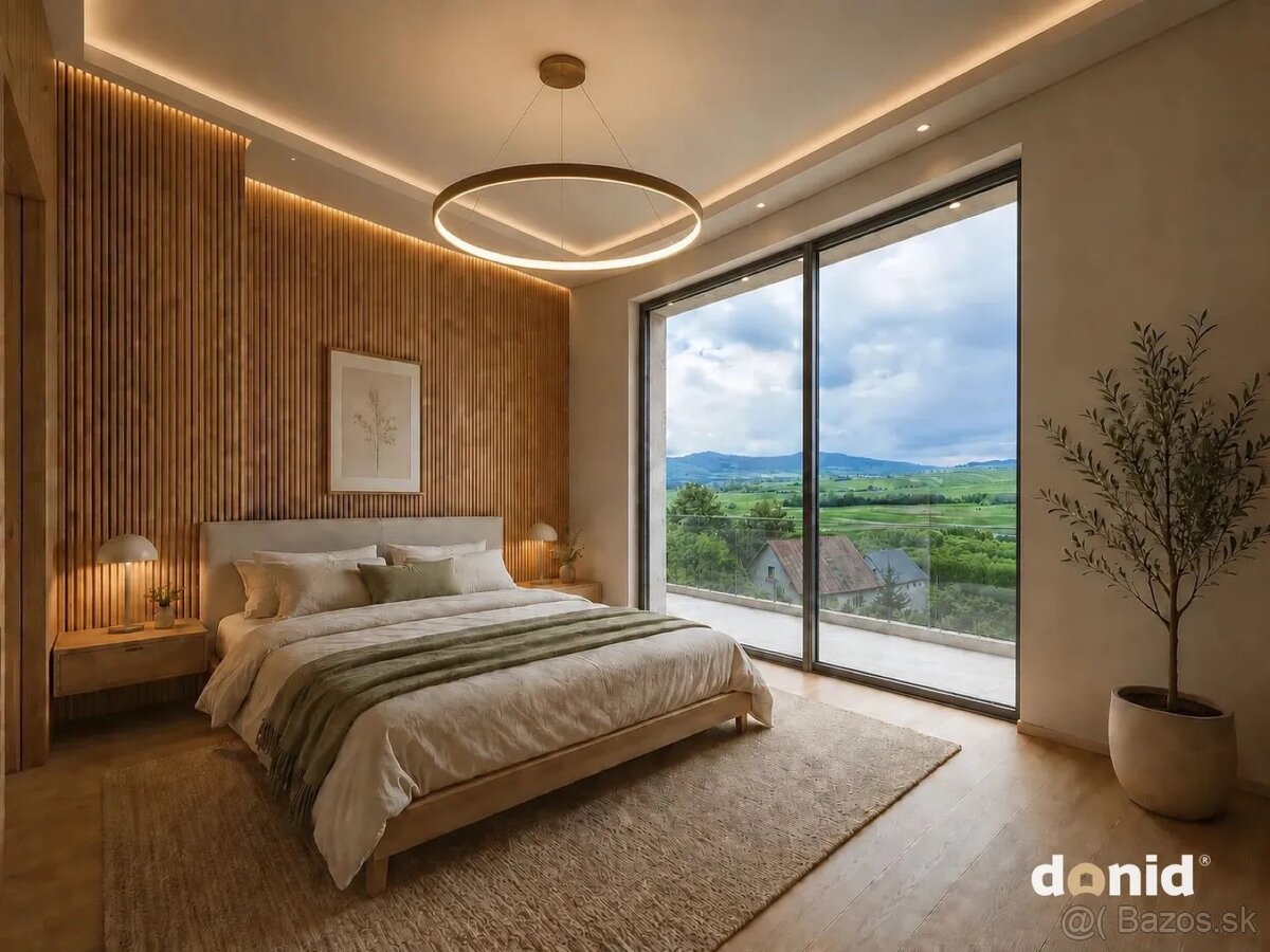 5-izbový byt na predaj · 87.8 m² · Námestovo — 223 300 €