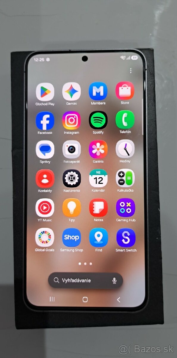Samsung Galaxy S25 FE