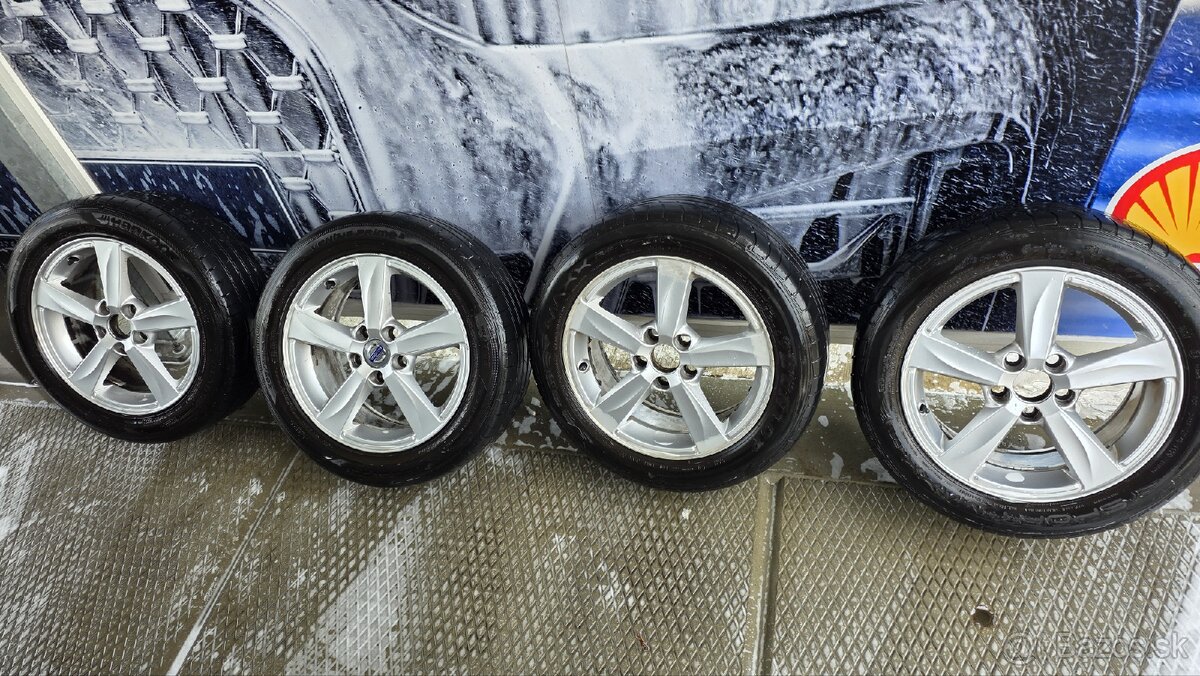 Volvo V40 Alu disky