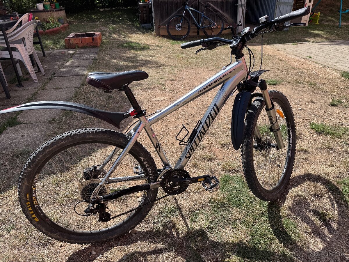 Specialized Hardrock sport