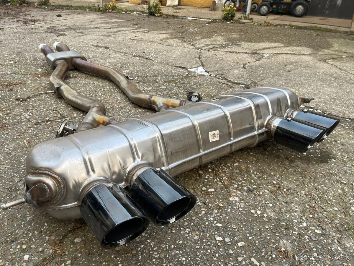 Vyfuk M3 competition xDrive