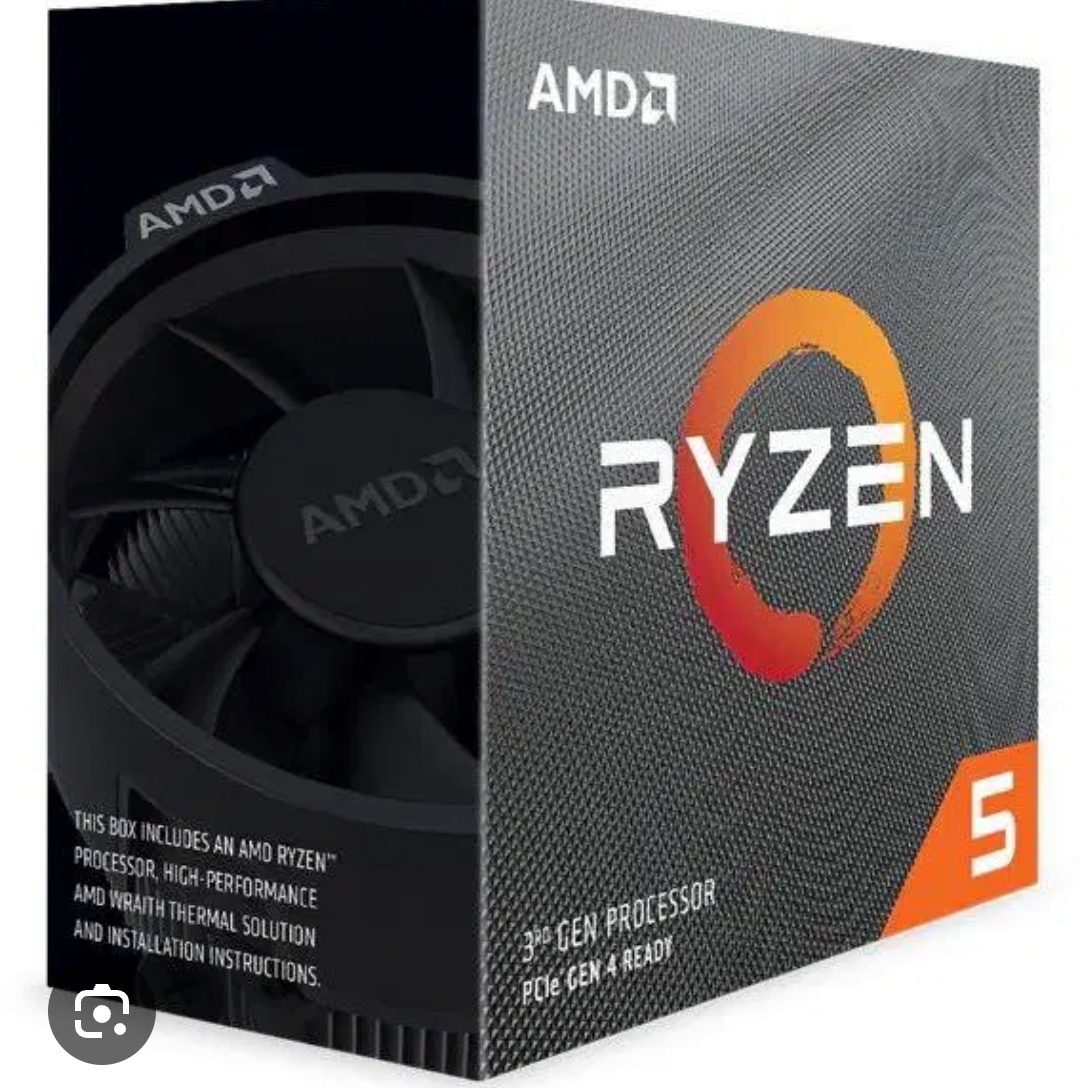 Predám procesor AMD ryzen 5 3600