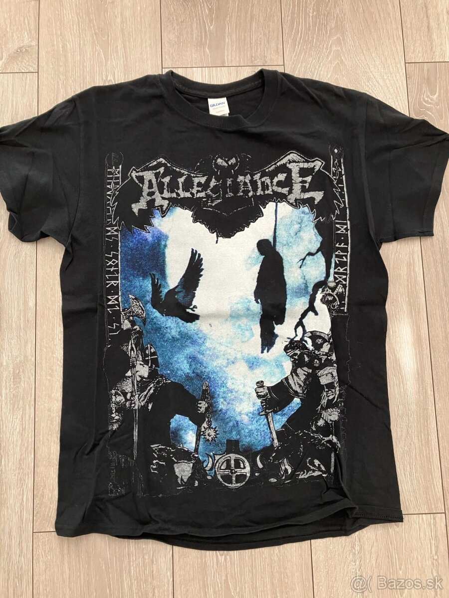 Allegiance - triko M