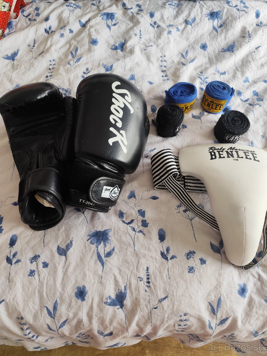 Boxer set