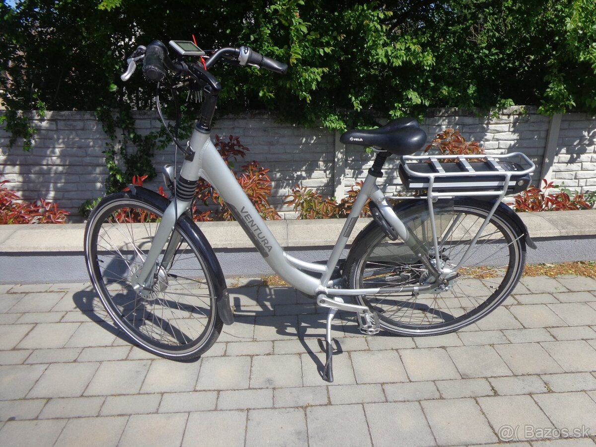 Mestsky E-Bike