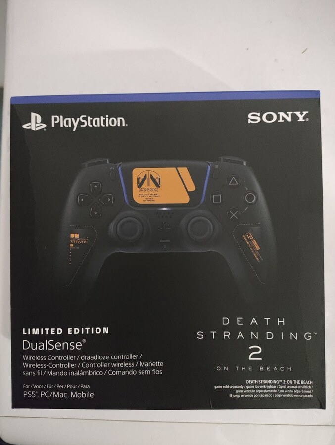 Predam joystick DEATH STRANDING™ 2 dualsense na Playstation5