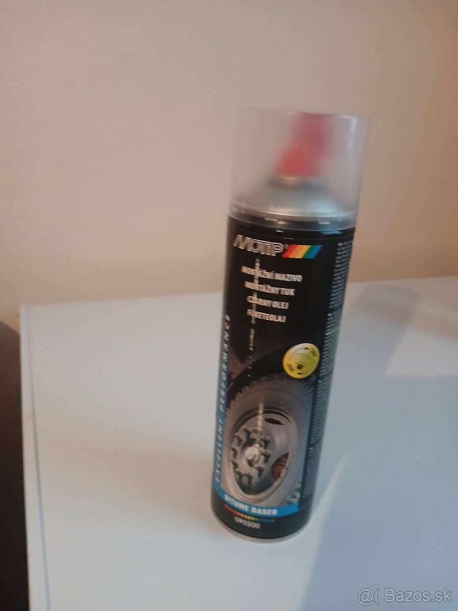 Technický sprej