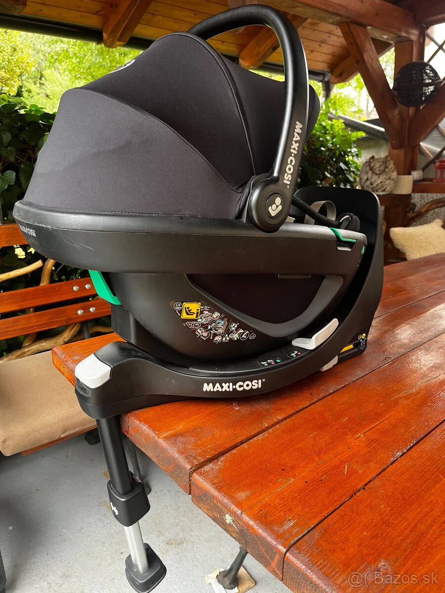 Maxi Cosi Coral 360