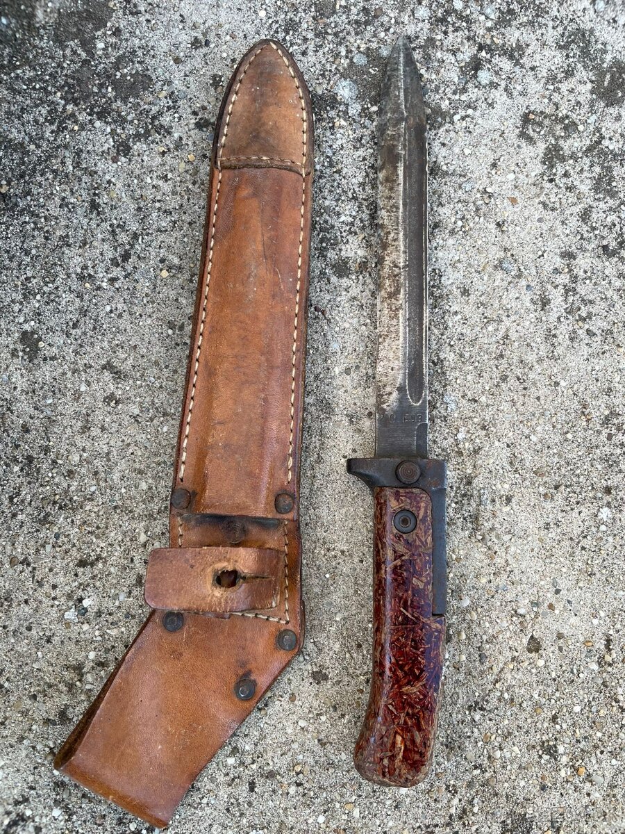 Bodák VZ58