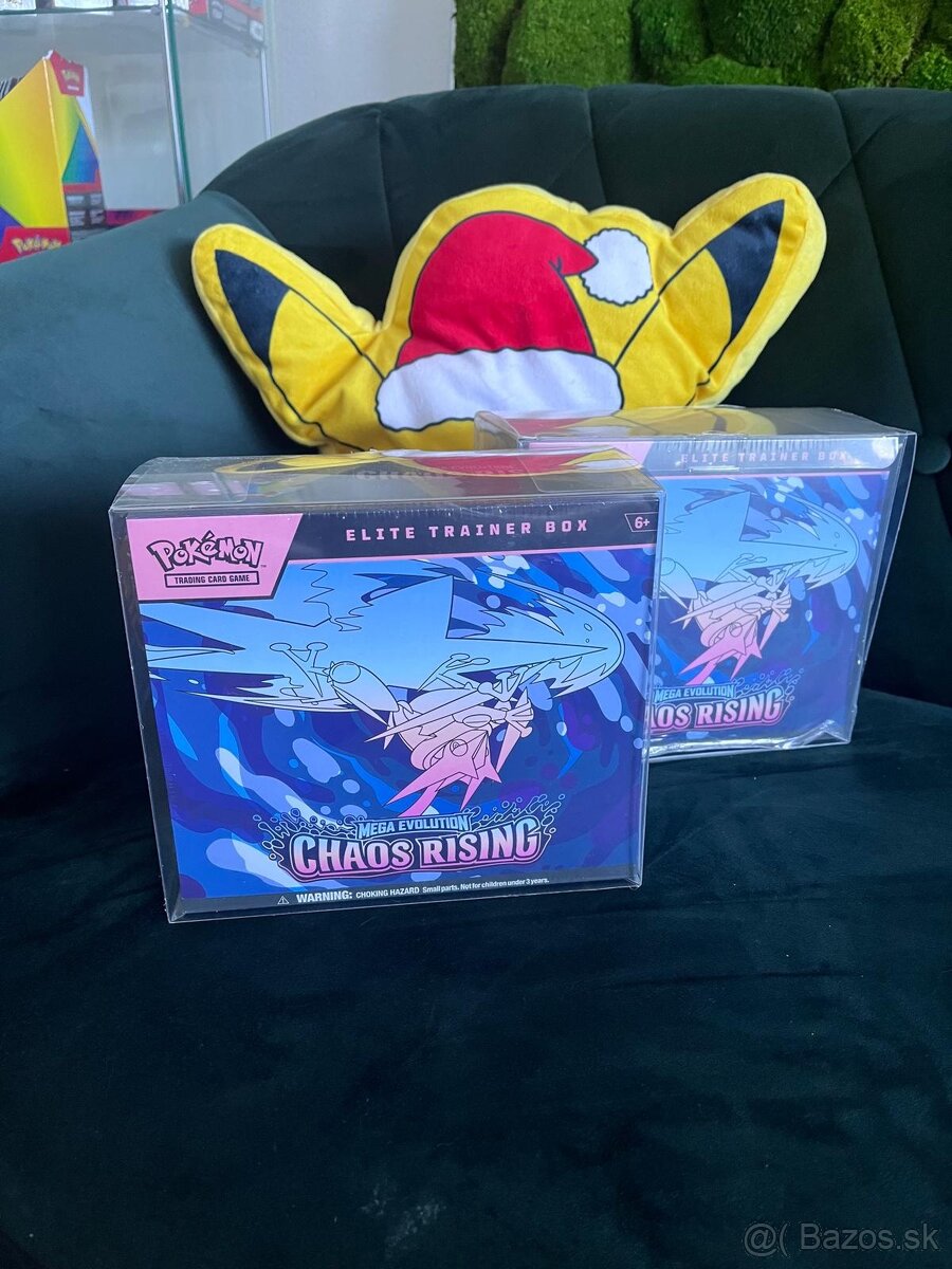 Chaos Rising Elite Trainer Box
