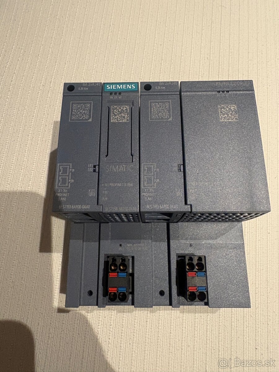 Siemens PN/PN coupler