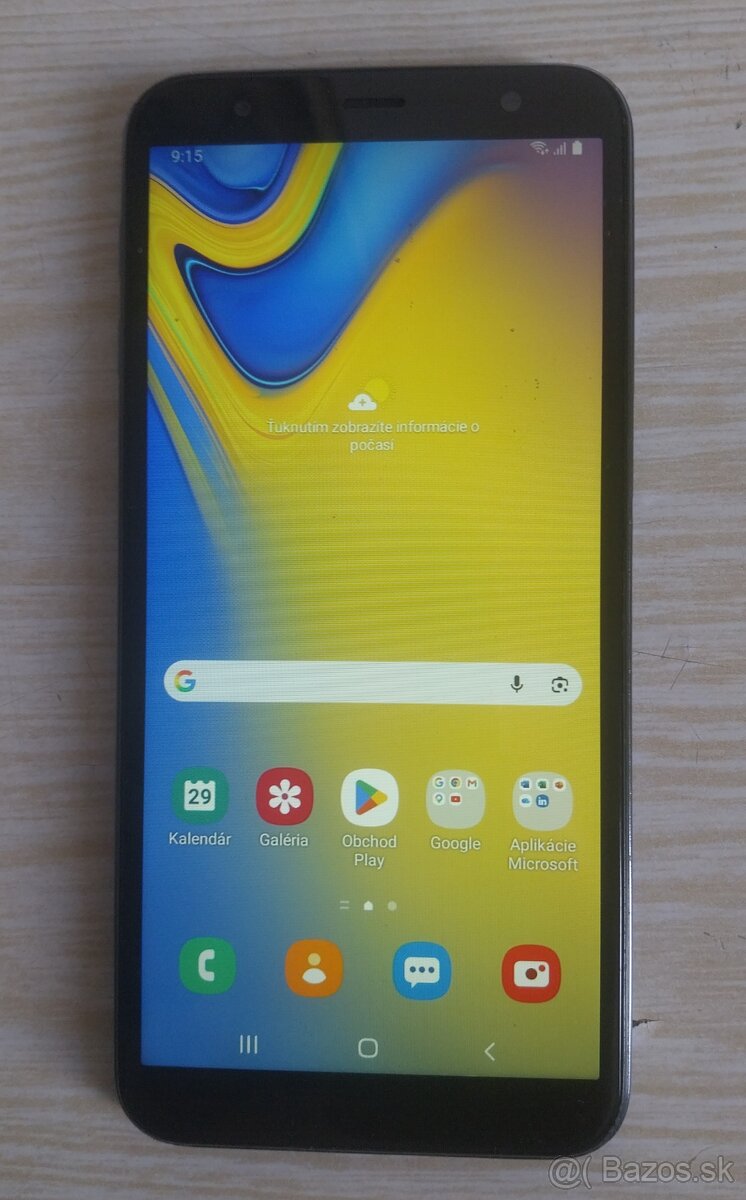 Samsung Galaxy J6+ J610