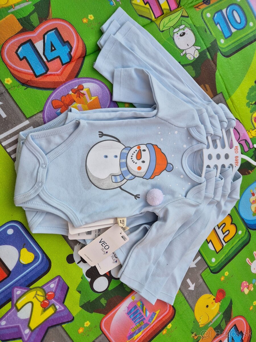 Body vianočné
