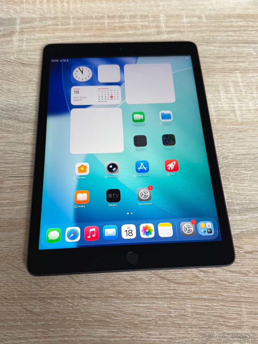 Apple iPad 9. generácie 64 GB – pekný stav