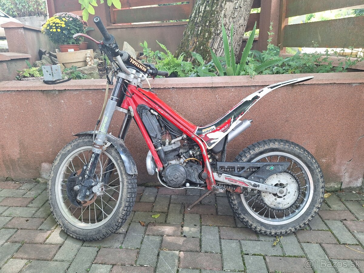 Trial Gas Gas boy 50