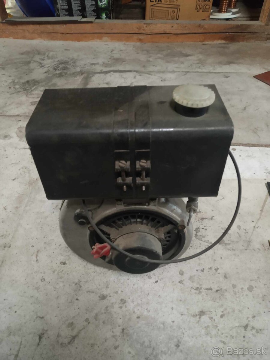 Benzínový motor BD - 1S50 - A