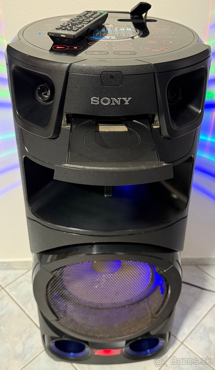 Sony MHC-V73D