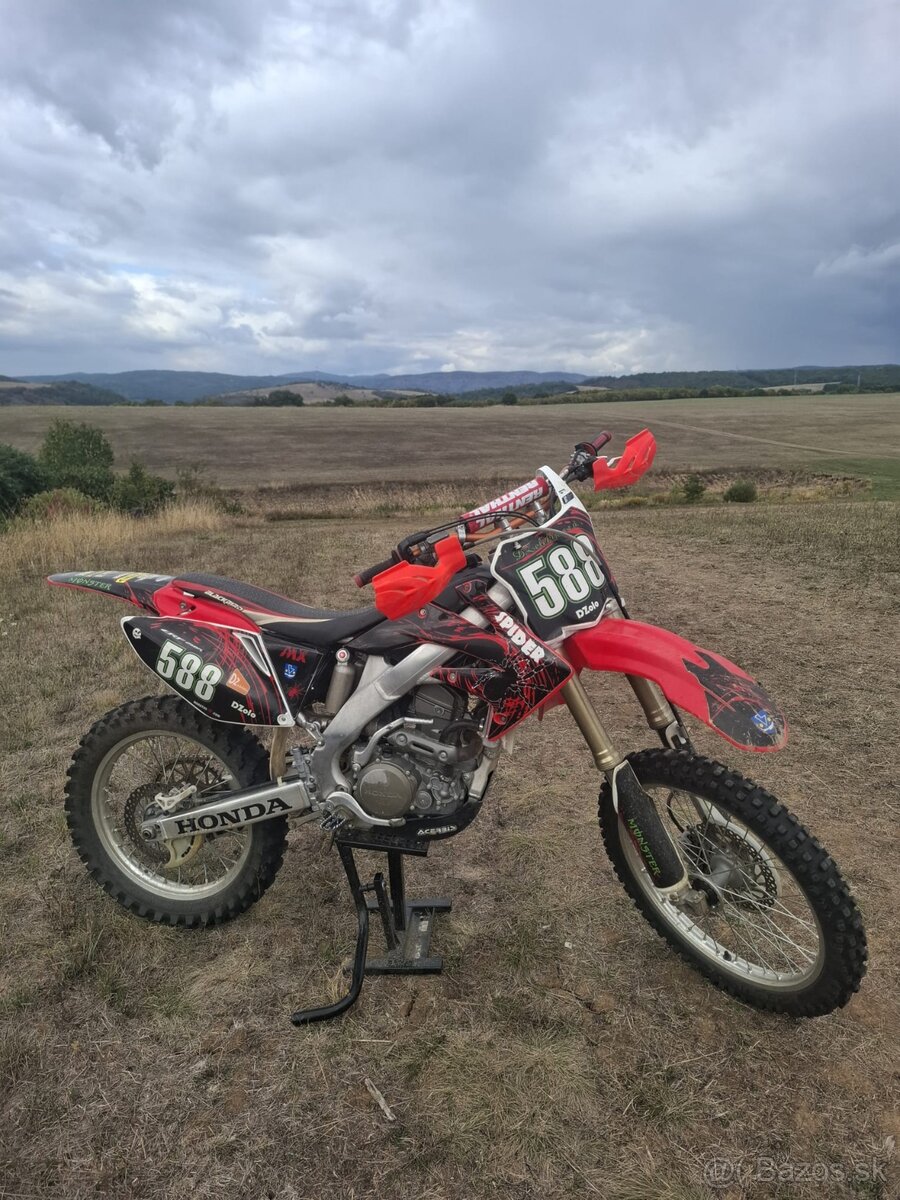 Honda Crf 250