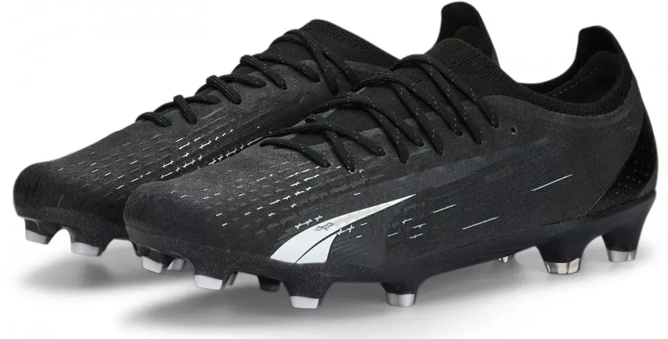 Kopačky PUMA Ultra Ultimate FG/AG Black