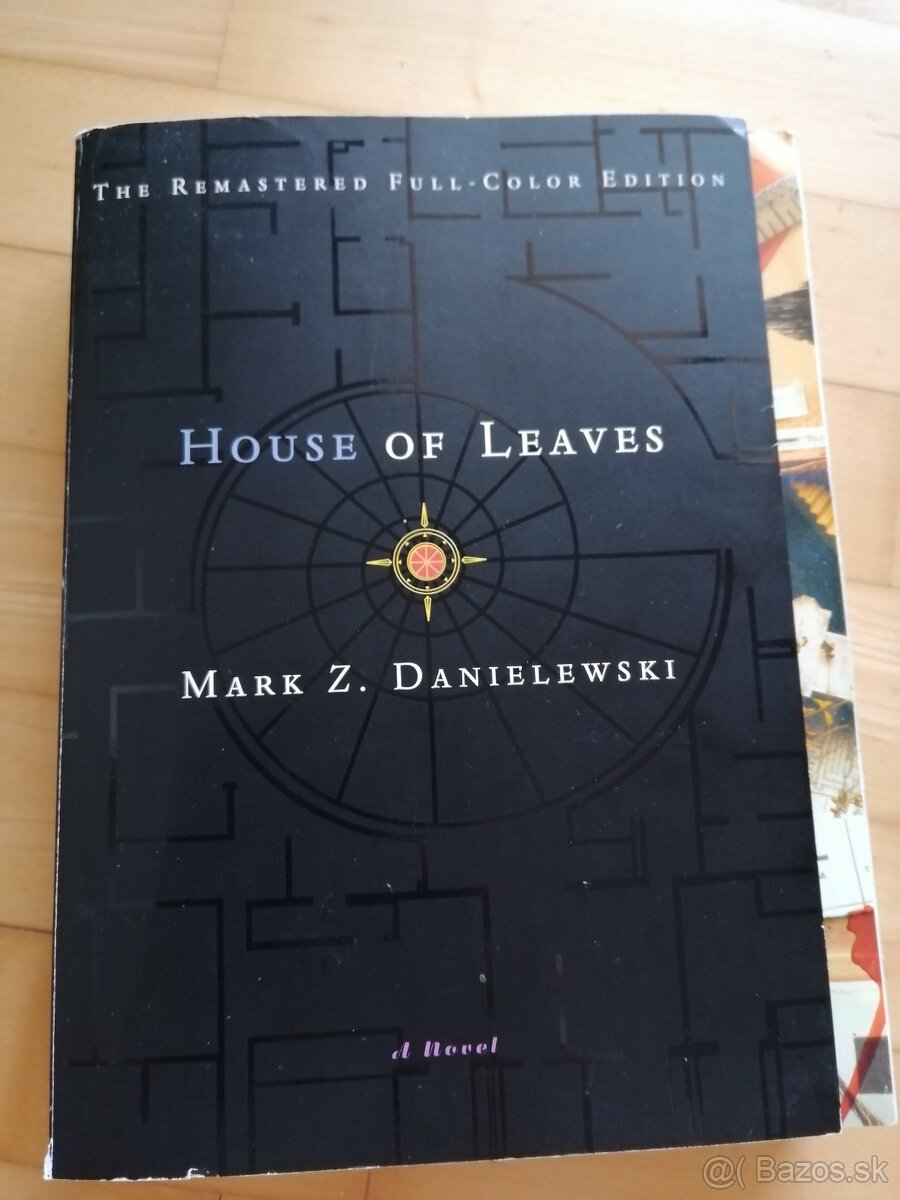 House of Leaves