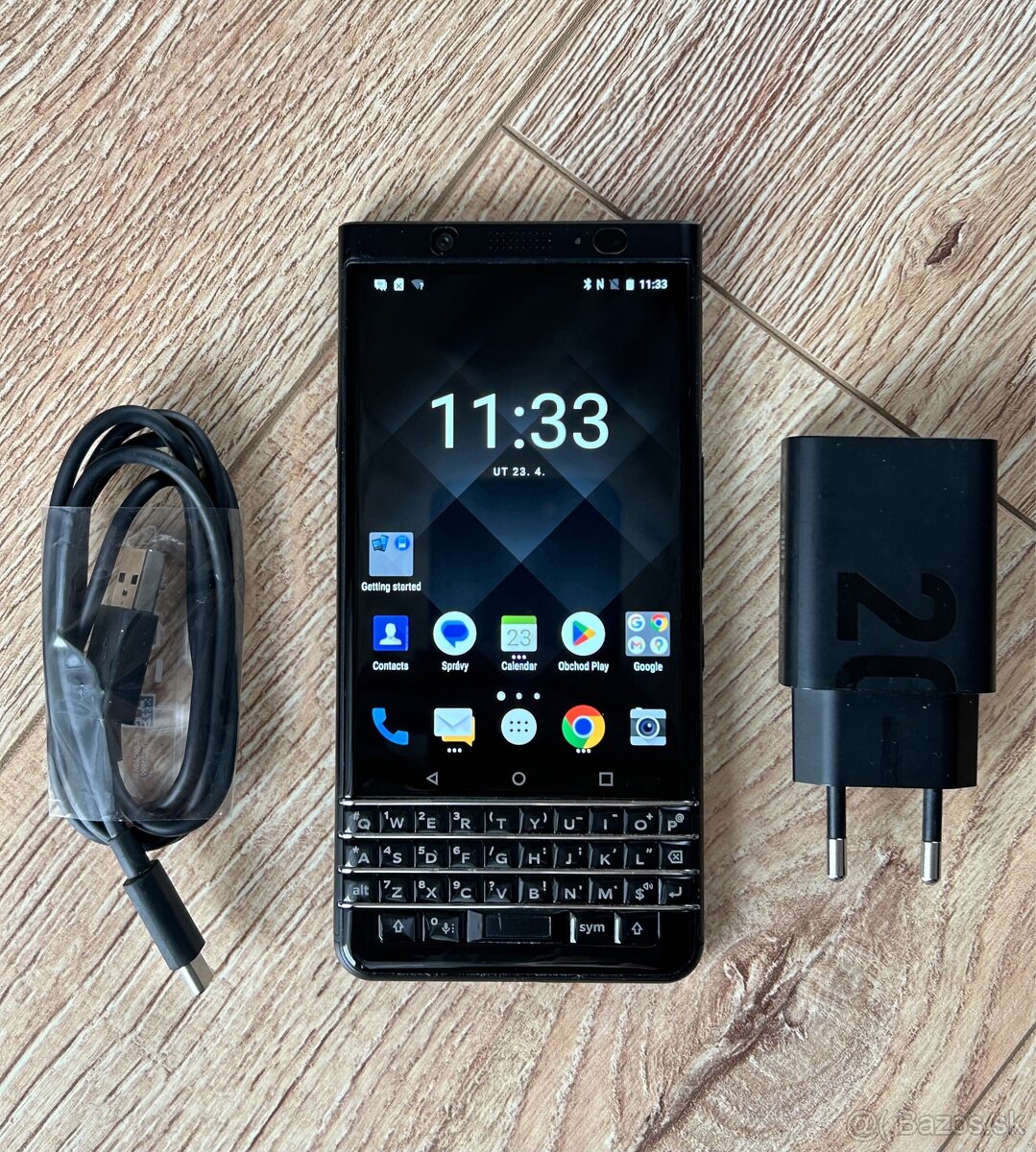 BlackBerry KEYone 32GB BBB100-2 - Black