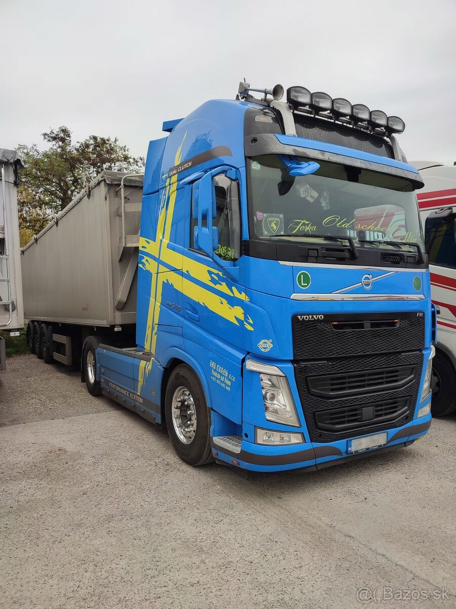 Volvo FH 540