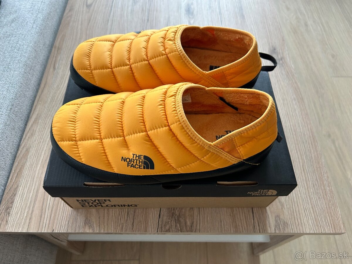 The North Face Thermoball papuce, velkost 42