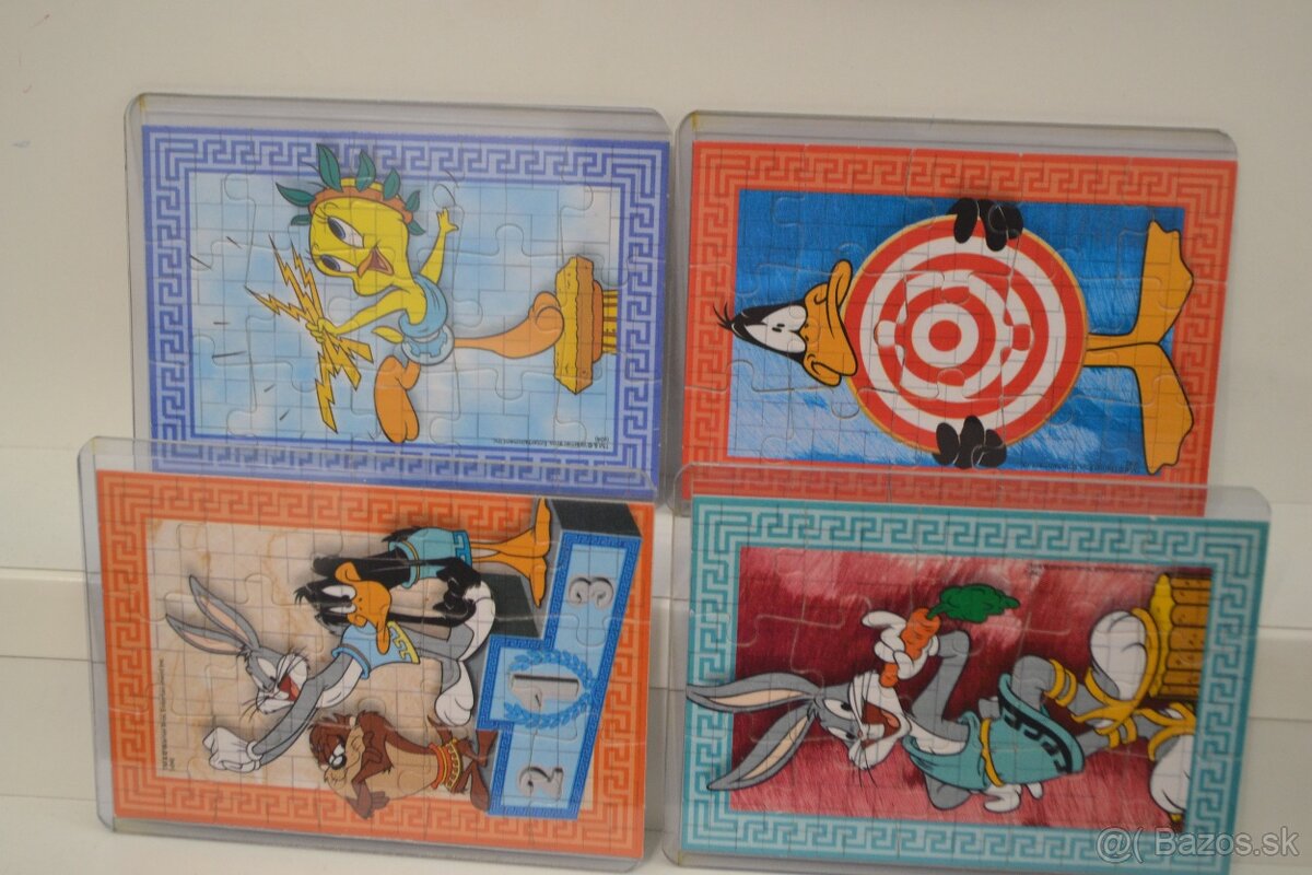 KINDER PUZZLE ...