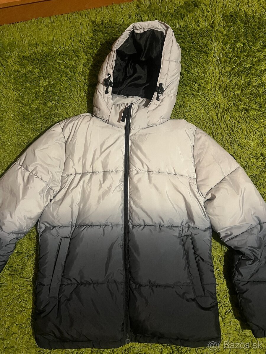 Chlapčenská Prechodná bunda 170/XS/S - 10€