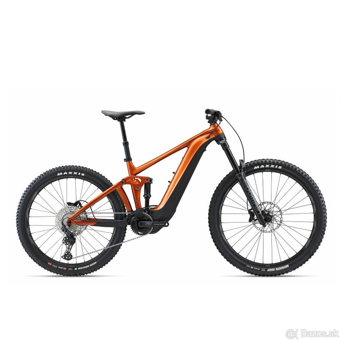 ebike GIANT Reign E+ 3 MX Pro, 2023, v záruke