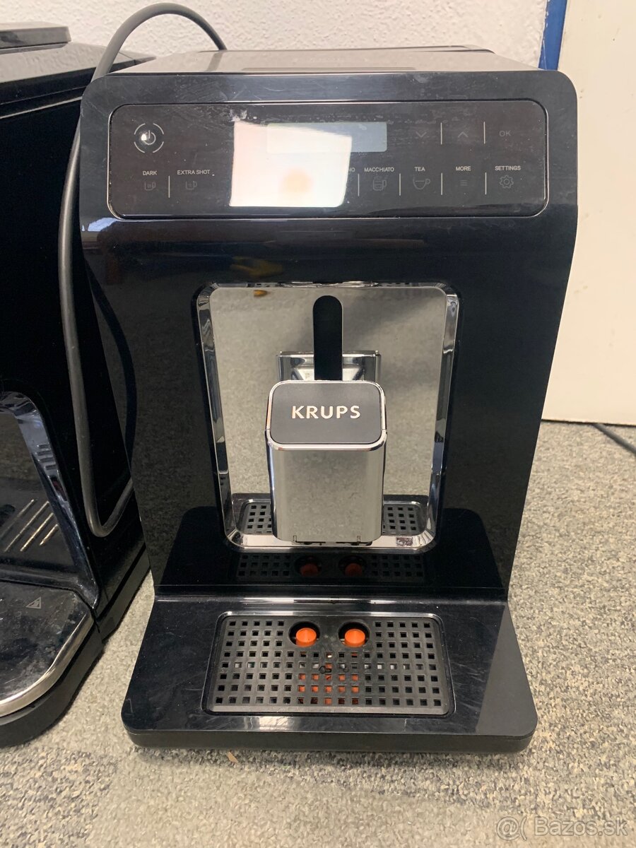 Krups ea 89 plus kilo kávy