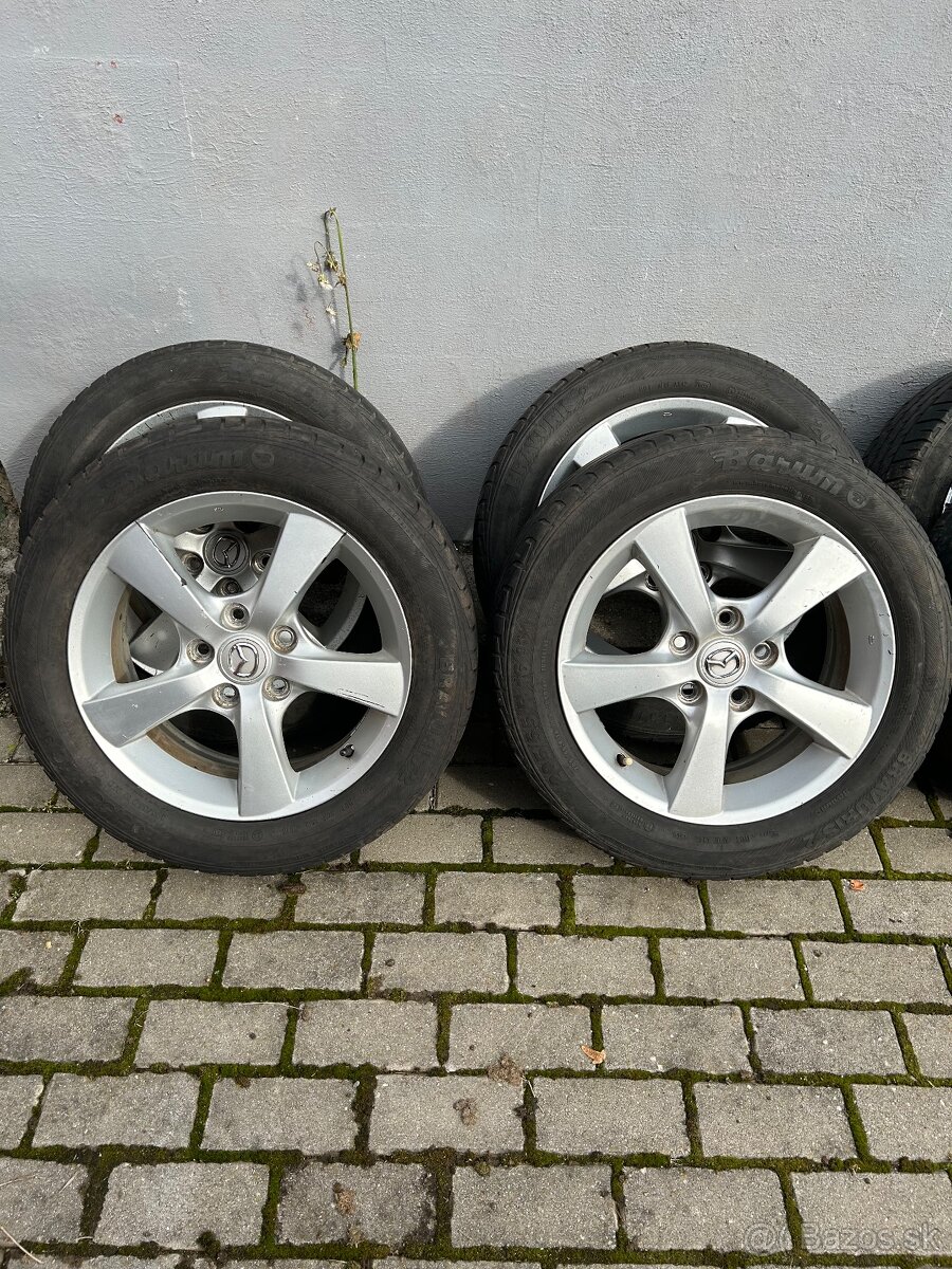 Mazda 3disky,elektrony R16