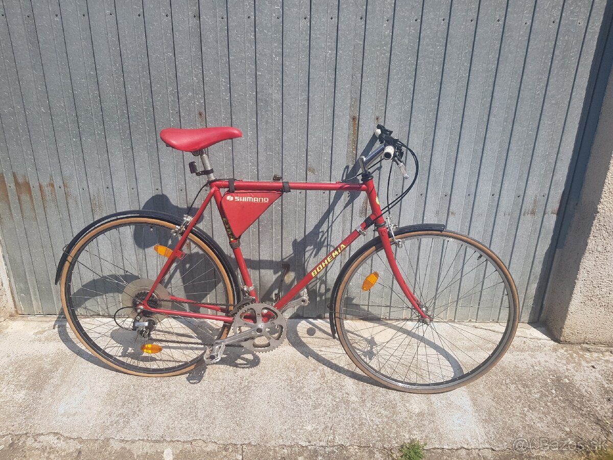 Bicykel Bohemia Eska