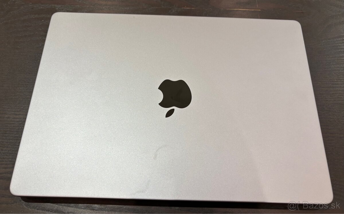 Predam Apple MacBook Pro 14" 2021 sk, m1, 16/500gb