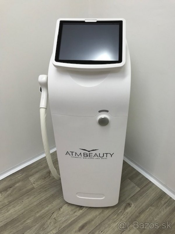 Laserová epilace od ATM BEAUTY (trvalé odstranění chloupků)