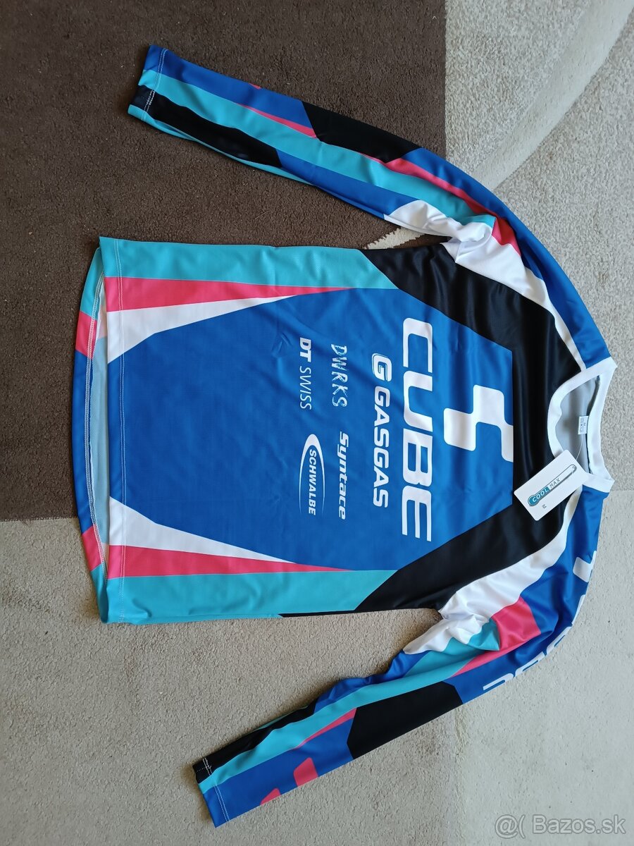 Cyklo dres Cube