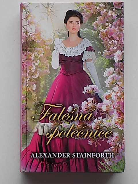 Historické romance -Stainforth, Coulter,James,Jeffries a iný