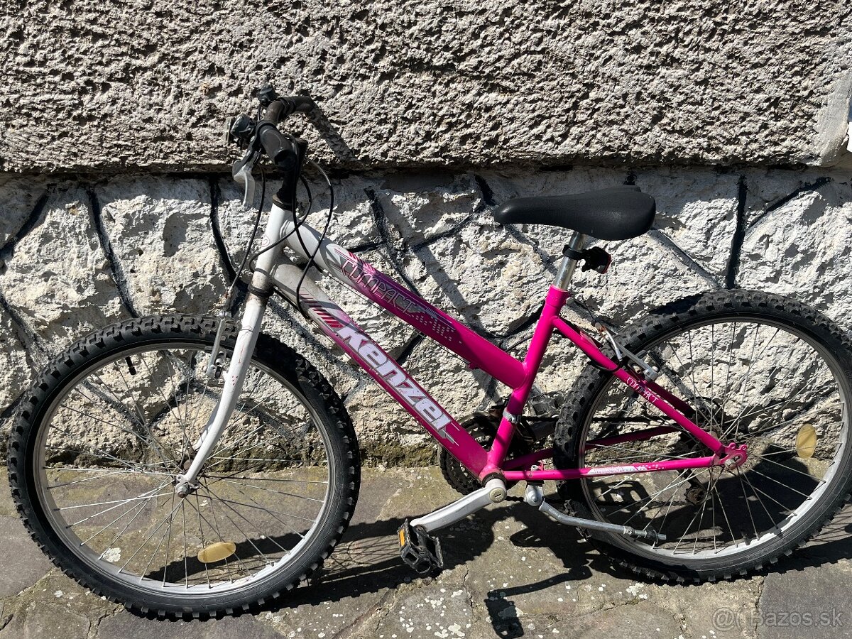 Detský bicykel Kenzel
