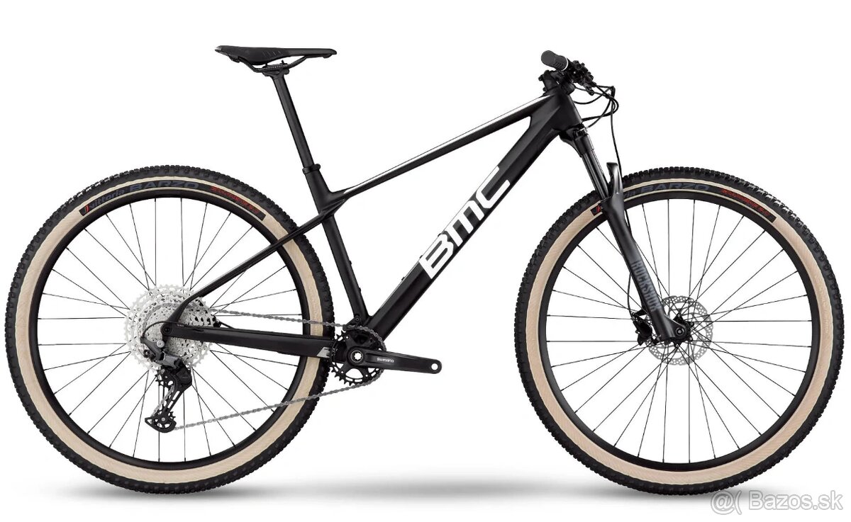 NOVÝ karbónový BMC Twostroke 01 Five - M, 29"