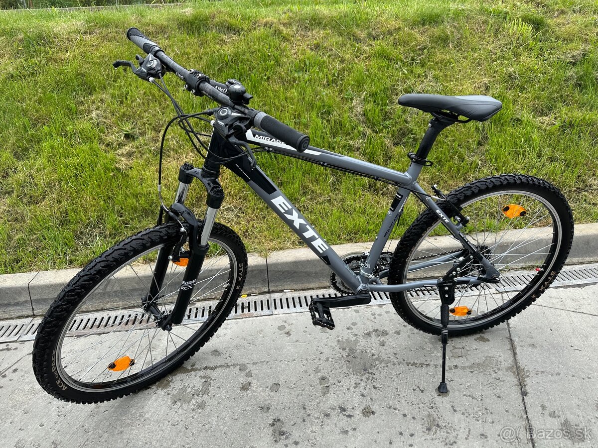 Bicykel EXTE mirage 26 kolesa aluminium