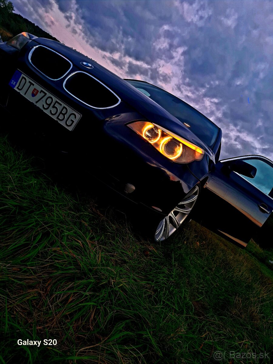 Predam bmw E60 530d