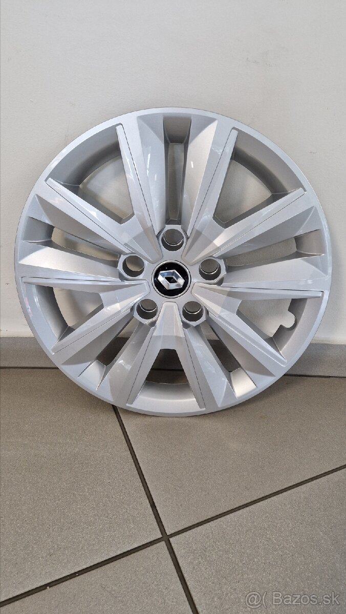 Predam nove puklice 16" Renault