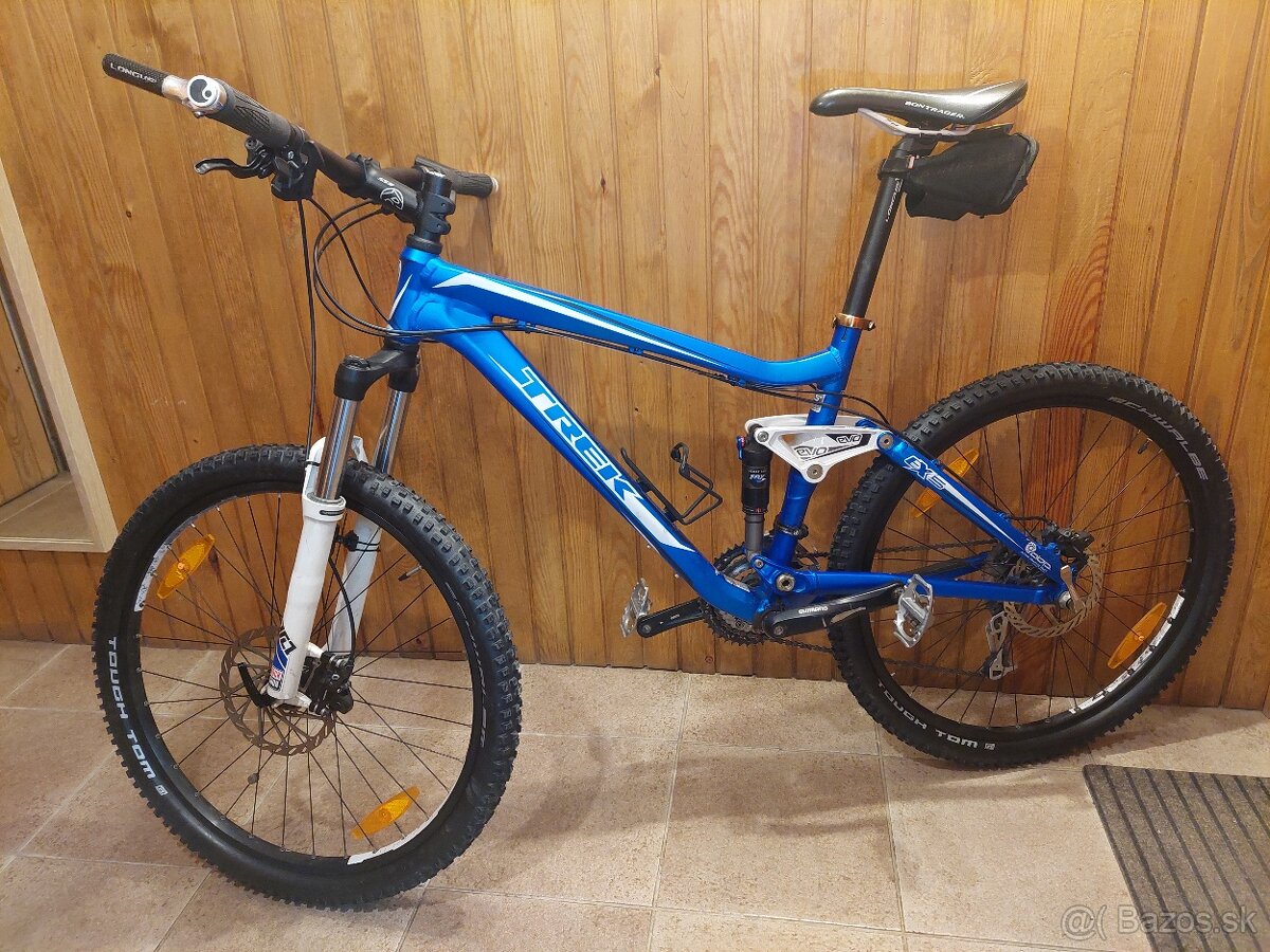 TREK Fuel ex5