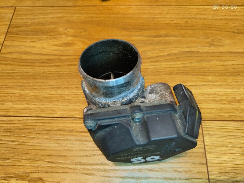 skrtiaca klapka kia ceed 50€