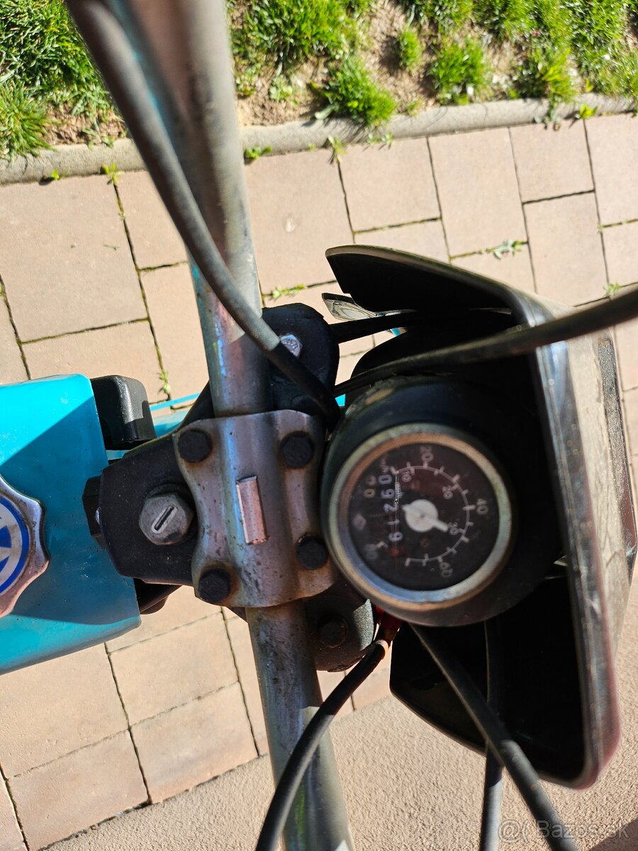 Babetta 210