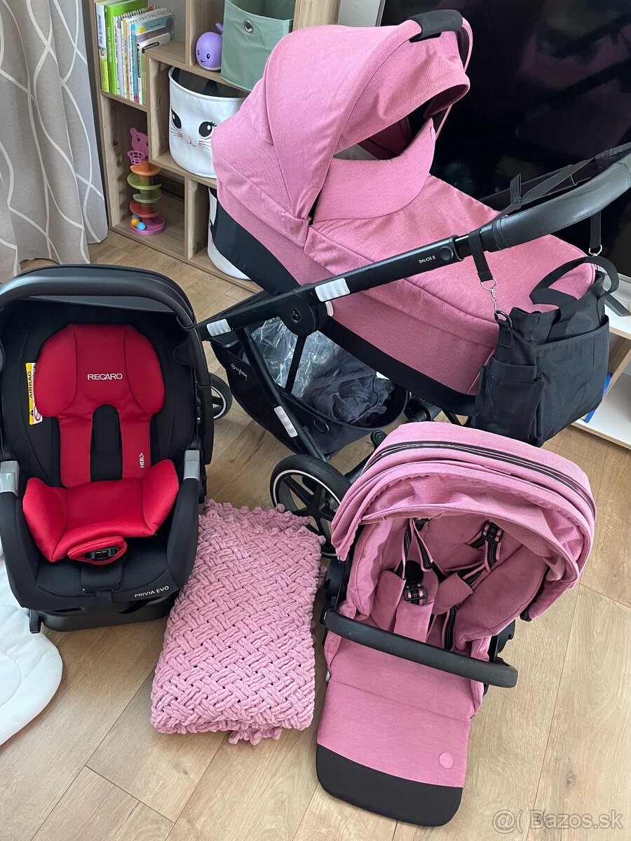 Cybex Balios S Lux